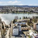 Apartman Sairaalakatu, Laemmin Saehkoeistetty Autotalli Sisaeltyy Hintaan