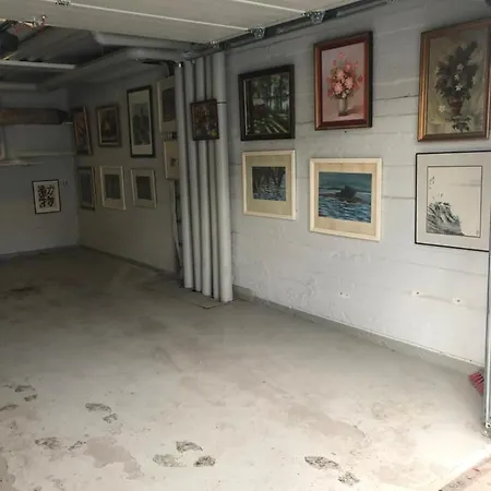 Sairaalakatu, Laemmin Saehkoeistetty Autotalli Sisaeltyy Hintaan