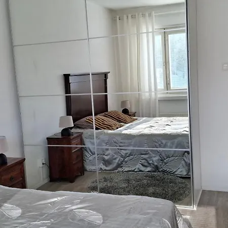 Sairaalakatu, Laemmin Saehkoeistetty Autotalli Sisaeltyy Hintaan 쿠오피오