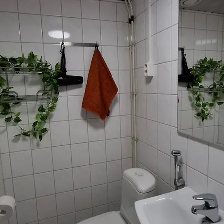 Apartamento Sairaalakatu, Laemmin Saehkoeistetty Autotalli Sisaeltyy Hintaan