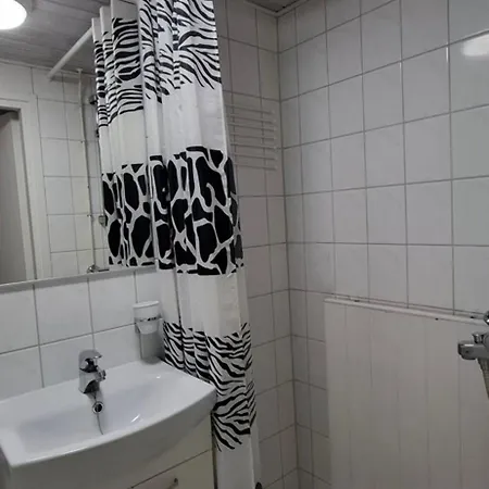 Sairaalakatu, Laemmin Saehkoeistetty Autotalli Sisaeltyy Hintaan 쿠오피오