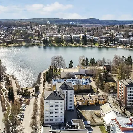 Apartamento Sairaalakatu, Laemmin Saehkoeistetty Autotalli Sisaeltyy Hintaan