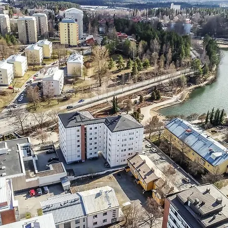 Sairaalakatu, Laemmin Saehkoeistetty Autotalli Sisaeltyy Hintaan *