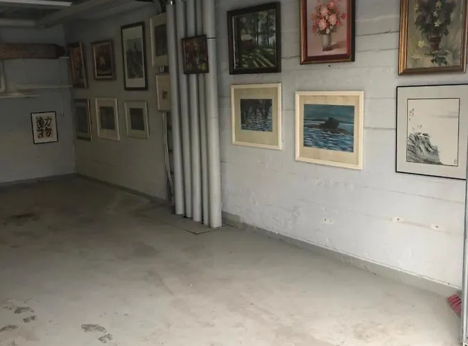 Sairaalakatu, Laemmin Saehkoeistetty Autotalli Sisaeltyy Hintaan